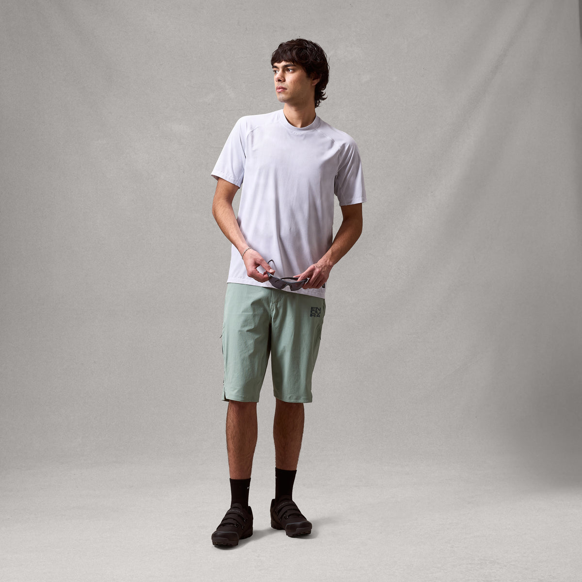 Rout S S Tech Tee