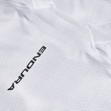 Men's AllTrack Rout S/S Tech Tee - White