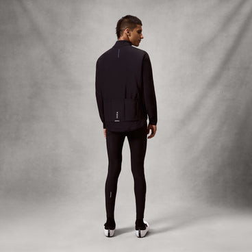Men's Loop Ride L/S Jersey - Black