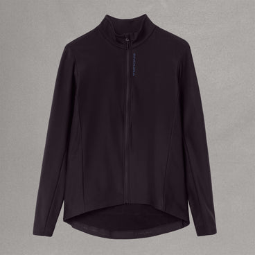 Men's Loop Ride L/S Jersey - Black