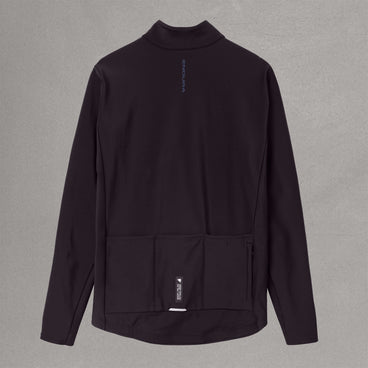 Men's Loop Ride L/S Jersey - Black