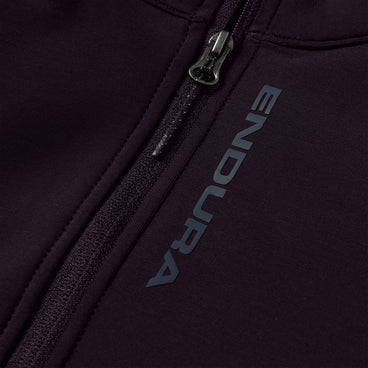 Men's Loop Ride L/S Jersey - Black