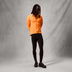 Men's Loop Ride L/S Jersey - End Orange