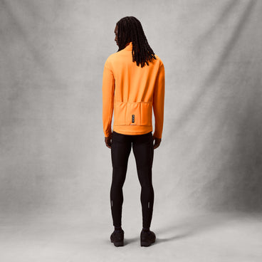 Men's Loop Ride L/S Jersey - End Orange