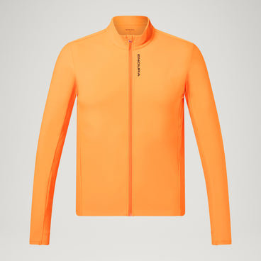 Men's Loop Ride L/S Jersey - End Orange