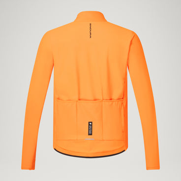 Men's Loop Ride L/S Jersey - End Orange