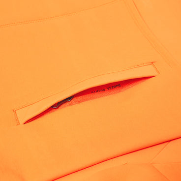 Men's Loop Ride L/S Jersey - End Orange