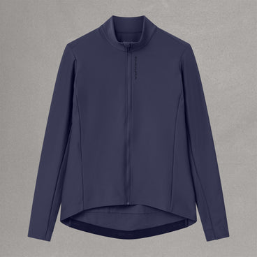 Men's Loop Ride L/S Jersey - Carbon Grey