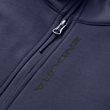 Men's Loop Ride L/S Jersey - Carbon Grey