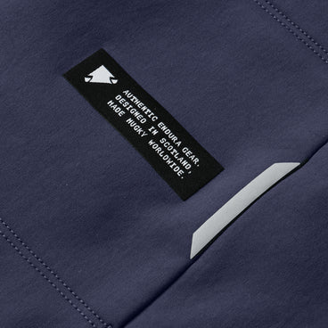 Men's Loop Ride L/S Jersey - Carbon Grey