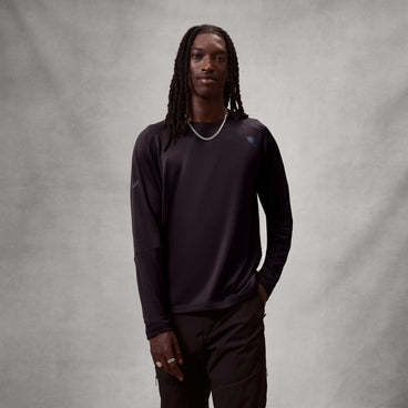 Men's AllTrack Rout Fleece - Black