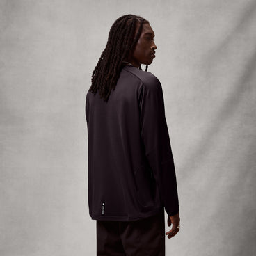 Men's AllTrack Rout Fleece - Black