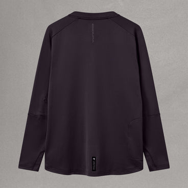 Men's AllTrack Rout Fleece - Black