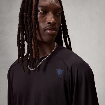 Men's AllTrack Rout Fleece - Black