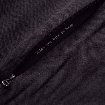 Men's AllTrack Rout Fleece - Black