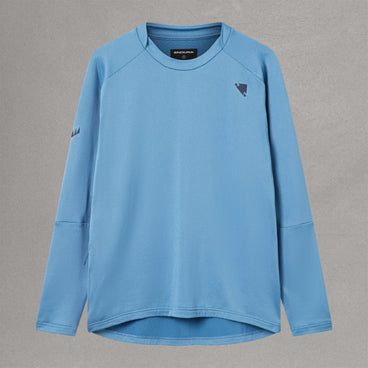 Men's AllTrack Rout Fleece - Storm Blue