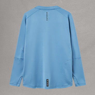 Men's AllTrack Rout Fleece - Storm Blue