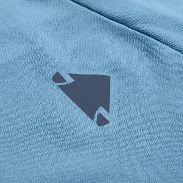 Men's AllTrack Rout Fleece - Storm Blue