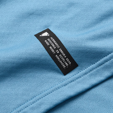 Men's AllTrack Rout Fleece - Storm Blue