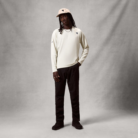 Men's AllTrack Rout Fleece - Stone