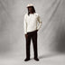 Men's AllTrack Rout Fleece - Stone