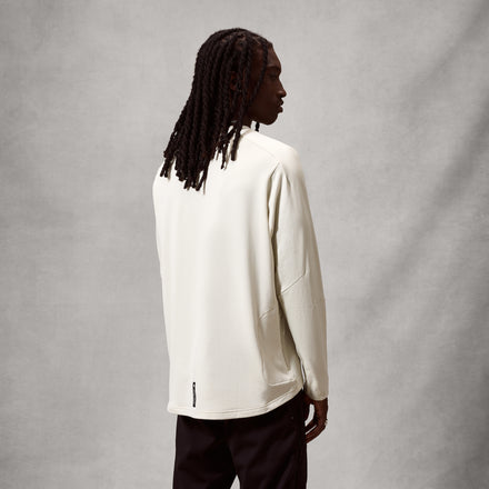 Men's AllTrack Rout Fleece - Stone