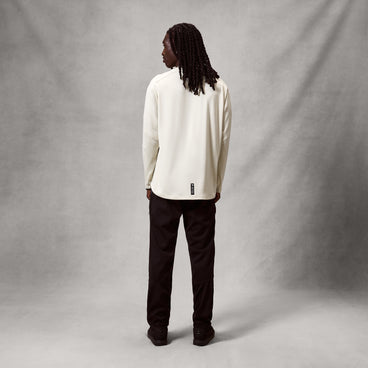 Men's AllTrack Rout Fleece - Stone