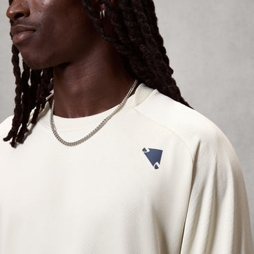Men's AllTrack Rout Fleece - Stone