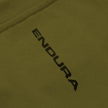 Men's AllTrack Rout Fleece - Moss Green