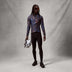 Men's AllTrack Race Roubaix Jersey - Indigo Rock