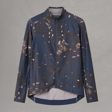 Men's AllTrack Race Roubaix Jersey - Indigo Rock