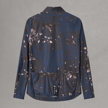 Men's AllTrack Race Roubaix Jersey - Indigo Rock