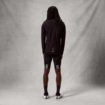 Men's AllTrack Race Roubaix Jersey - Black