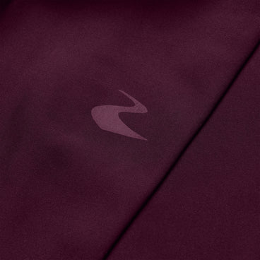 Men's AllTrack Race Roubaix Jersey - Black Cherry
