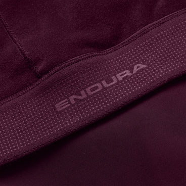 Men's AllTrack Race Roubaix Jersey - Black Cherry
