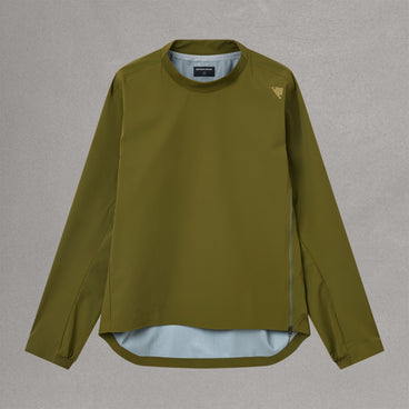 Men's MT500 Burner Waterproof Pullover - Moss Green