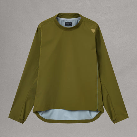 Men's MT500 Burner Waterproof Pullover - Moss Green