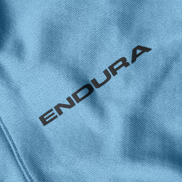 Men's AllTrack Rout Scuba Hoodie Fleece - Storm Blue