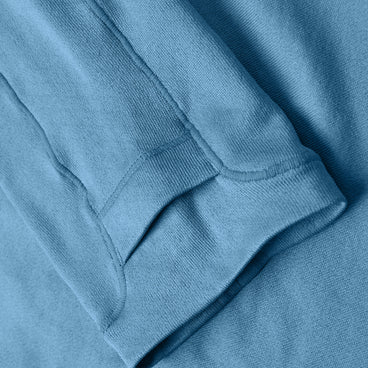 Men's AllTrack Rout Scuba Hoodie Fleece - Storm Blue