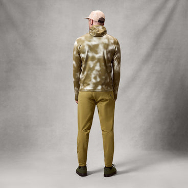 Men's AllTrack Rout Scuba Hoodie Fleece - Gravel