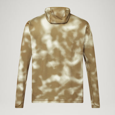 Men's AllTrack Rout Scuba Hoodie Fleece - Gravel