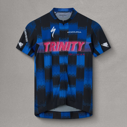 Men's TRINITY Pro SL S/S Jersey 2026 - Black
