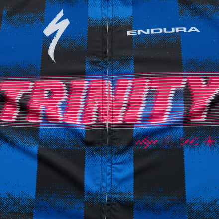 Men's TRINITY Pro SL S/S Jersey 2026 - Black