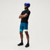 Men's Loop Bib Shorts - Barra Blue
