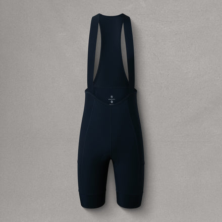 Men's Loop Bib Shorts - Midnight Navy