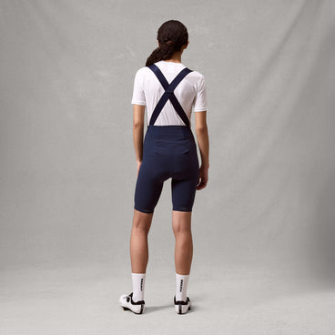 Women's Pro SL Power Bib Shorts - Ink Blue