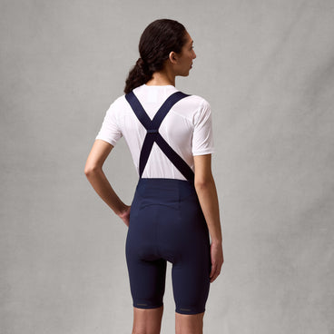 Women's Pro SL Power Bib Shorts - Ink Blue