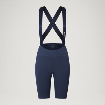 Women's Pro SL Power Bib Shorts - Ink Blue