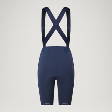 Women's Pro SL Power Bib Shorts - Ink Blue
