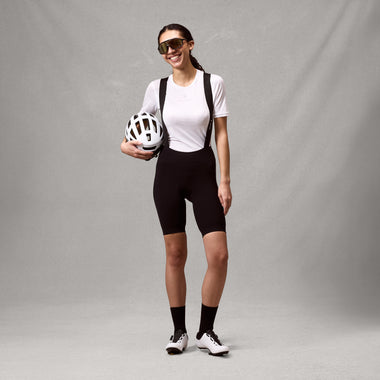Women's Pro SL Power Bib Shorts - Black